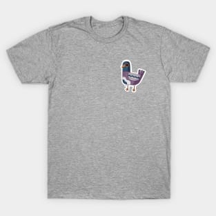 Pigeon Number Three T-Shirt